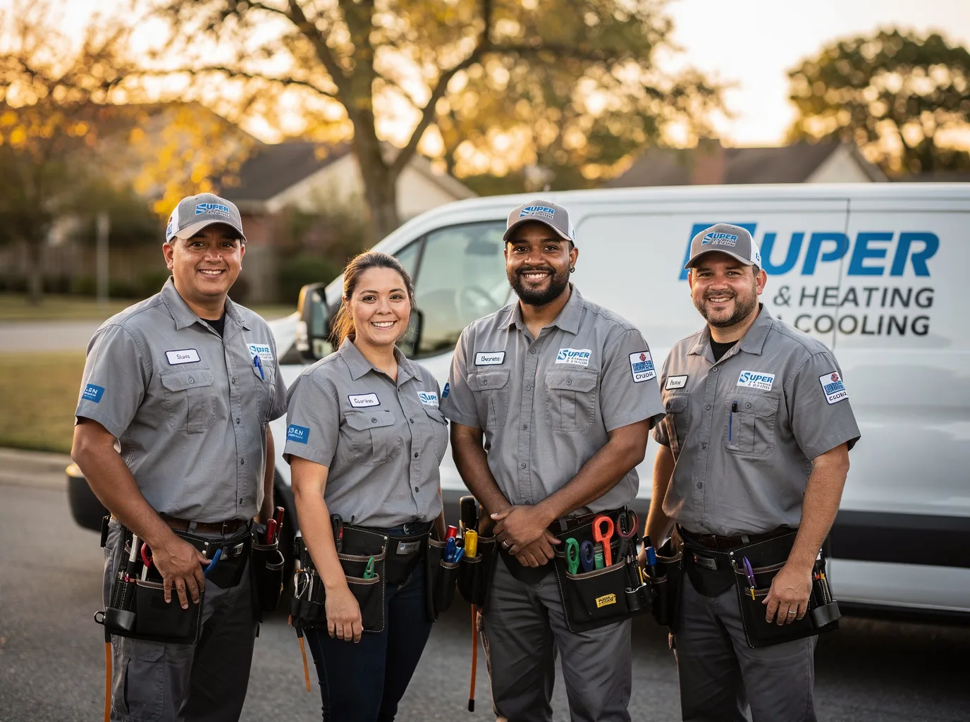 Hvac Repair company in Whittier, NC
